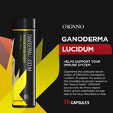 Organo OGX gélules Ganoderma lucidum: capsules faciles à intégrer au quotidien.