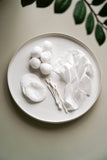 Organyc coton-tiges pour les soins cosmétiques et les petites retouches journalières.