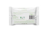 Organyc lingettes intimes coton bio – douceur sur peau sensible lors du nettoyage.