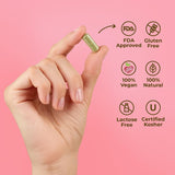 Organza DigestLive – Contenu de 30 capsules pour un usage régulier