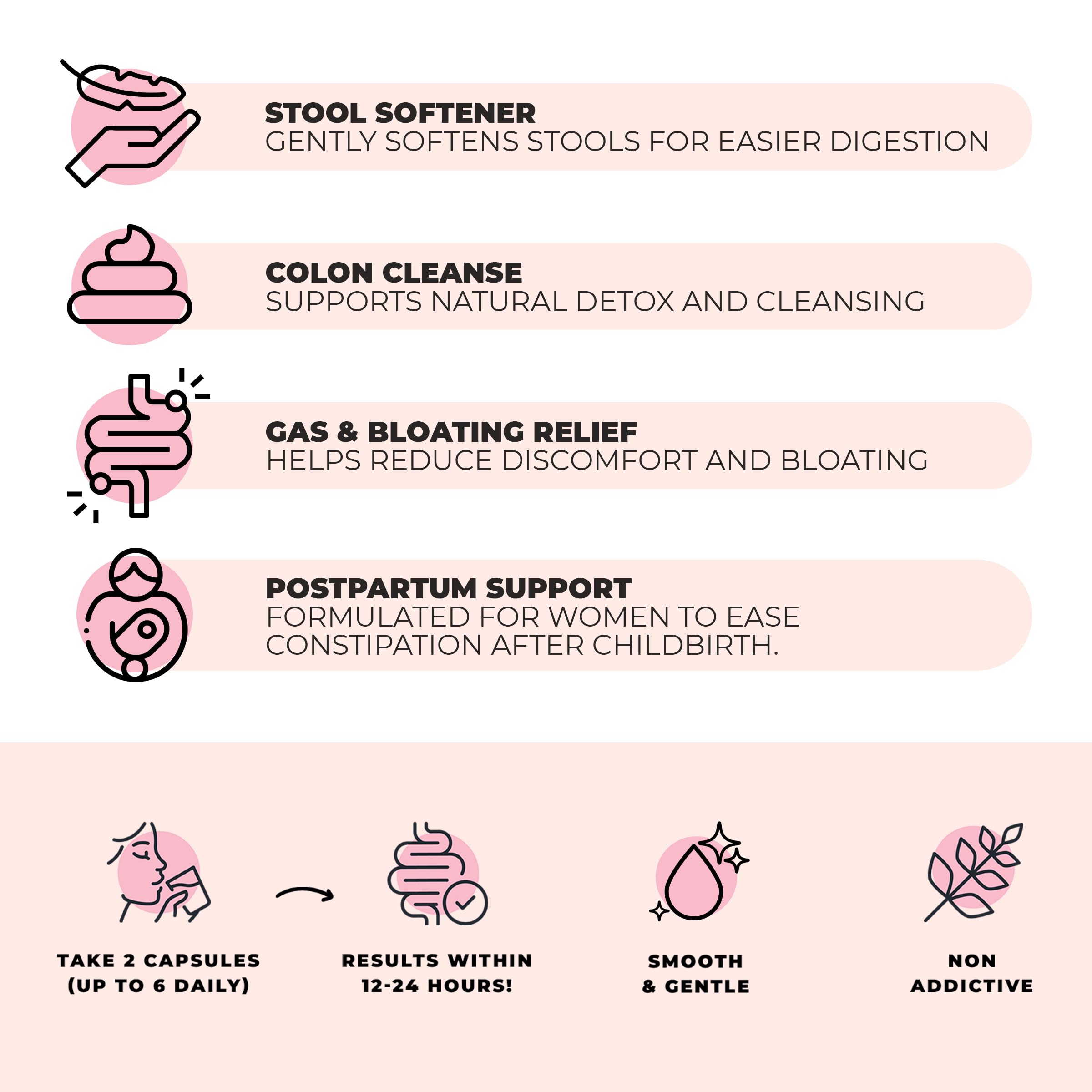 Organza DigestLive – Emballage compact et pratique pour domicile