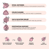 Organza DigestLive – Emballage compact et pratique pour domicile
