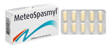 ORGMAX MeteoSpasmyl, emballage compact de 20 capsules, pratique en déplacement.
