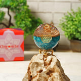 Orgonite Crystal effet potentiel – énergie positive et équilibre des chakras.