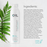 Orl arôme naturel puissant, expérience rafraîchissante au quotidien.