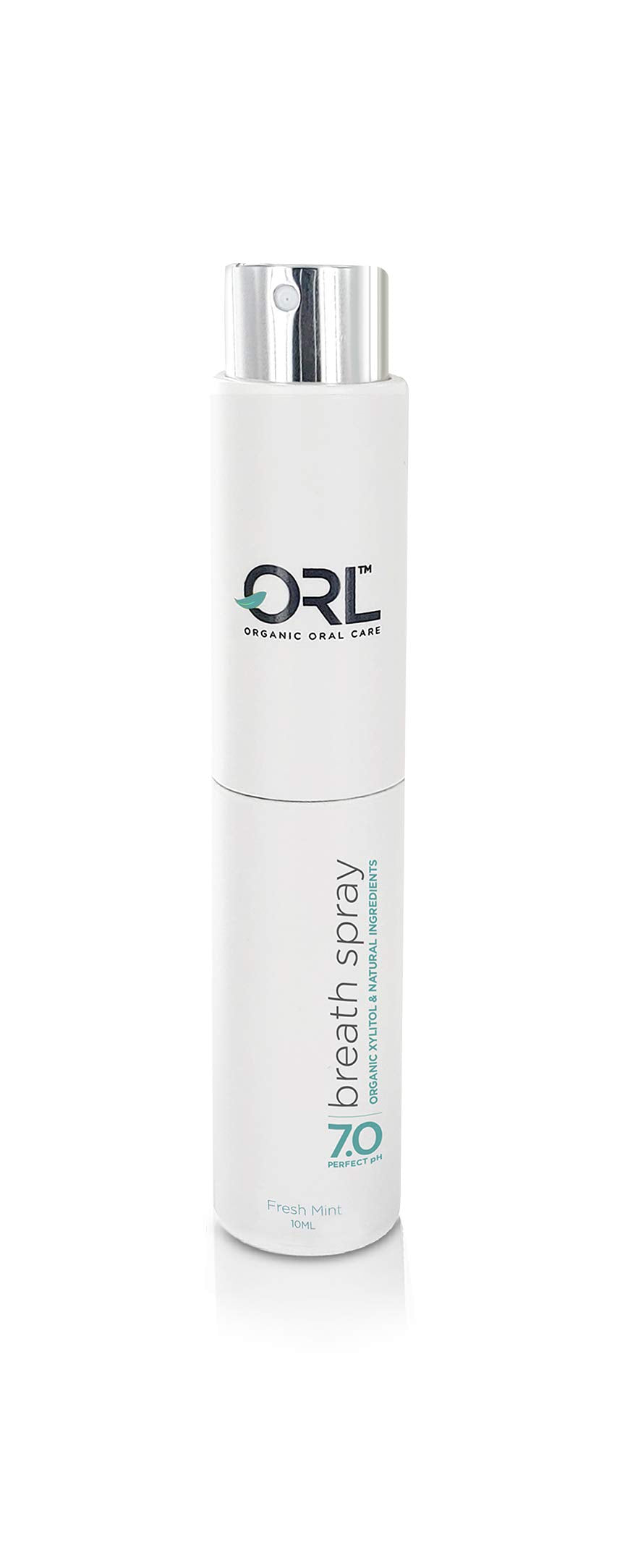 ORL bouchon-tourne haleine Menthe — utilisation facile et précision à chaque pulvérisation.