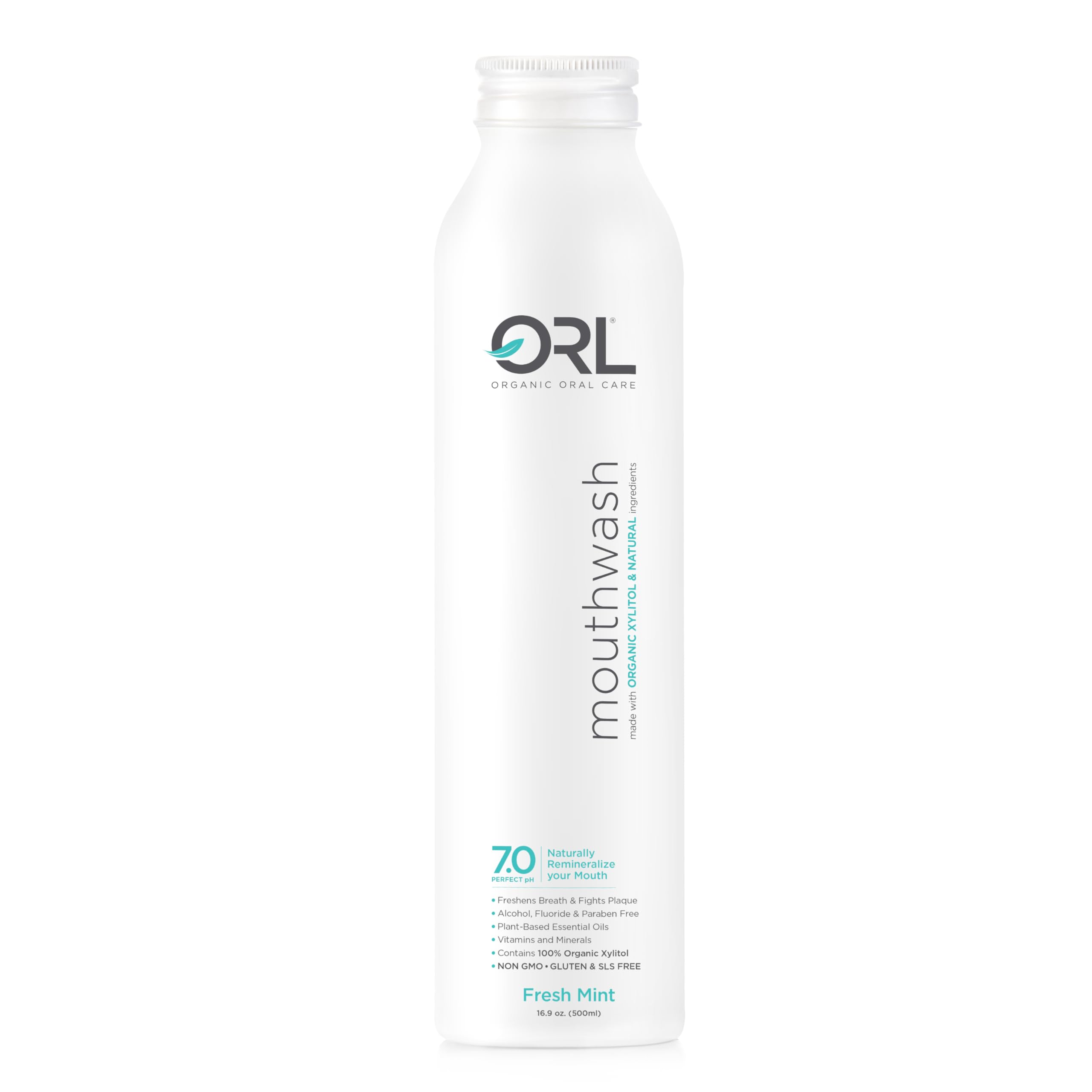 Orl bouteille aluminium écologique, emballage durable protégeant les huiles essentielles.