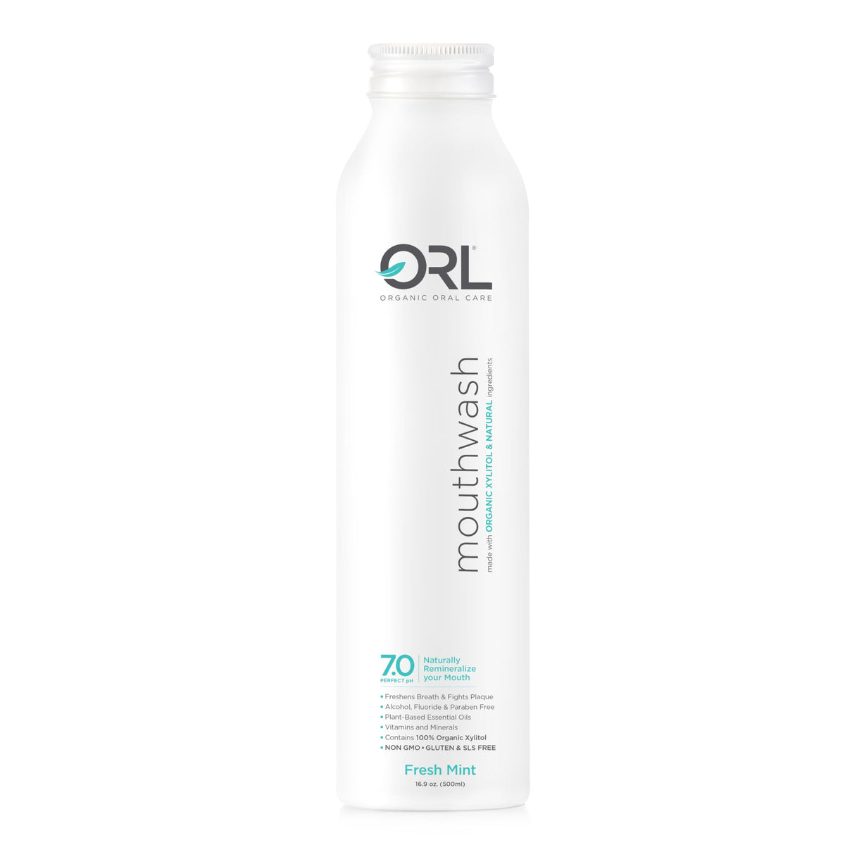 Orl bouteille aluminium écologique, emballage durable protégeant les huiles essentielles.