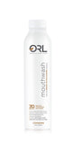 ORL bouteille en aluminium écologique protégeant les huiles essentielles et leur efficacité.