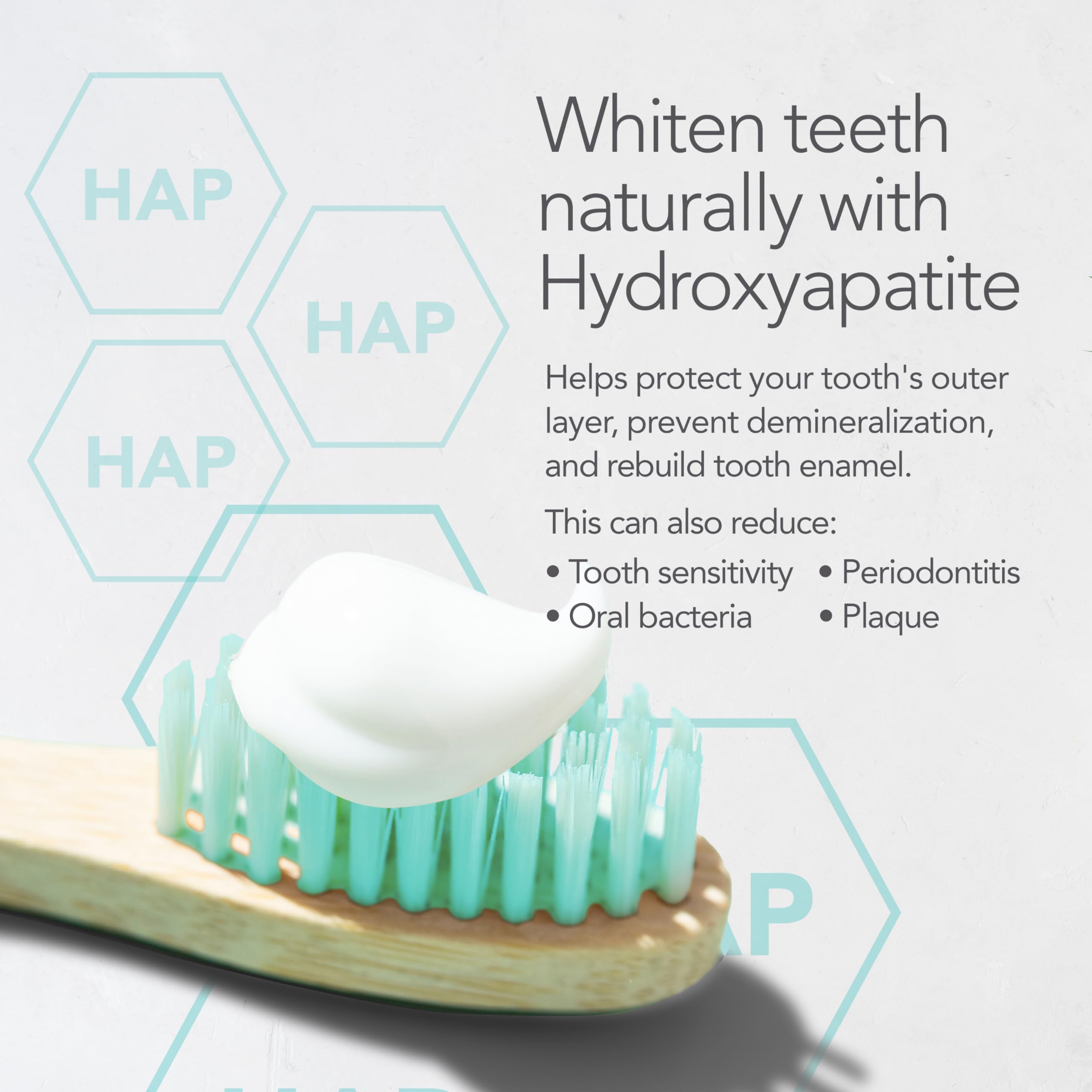 ORL dentifrice utilisation quotidienne s'intègre simplement à votre routine.