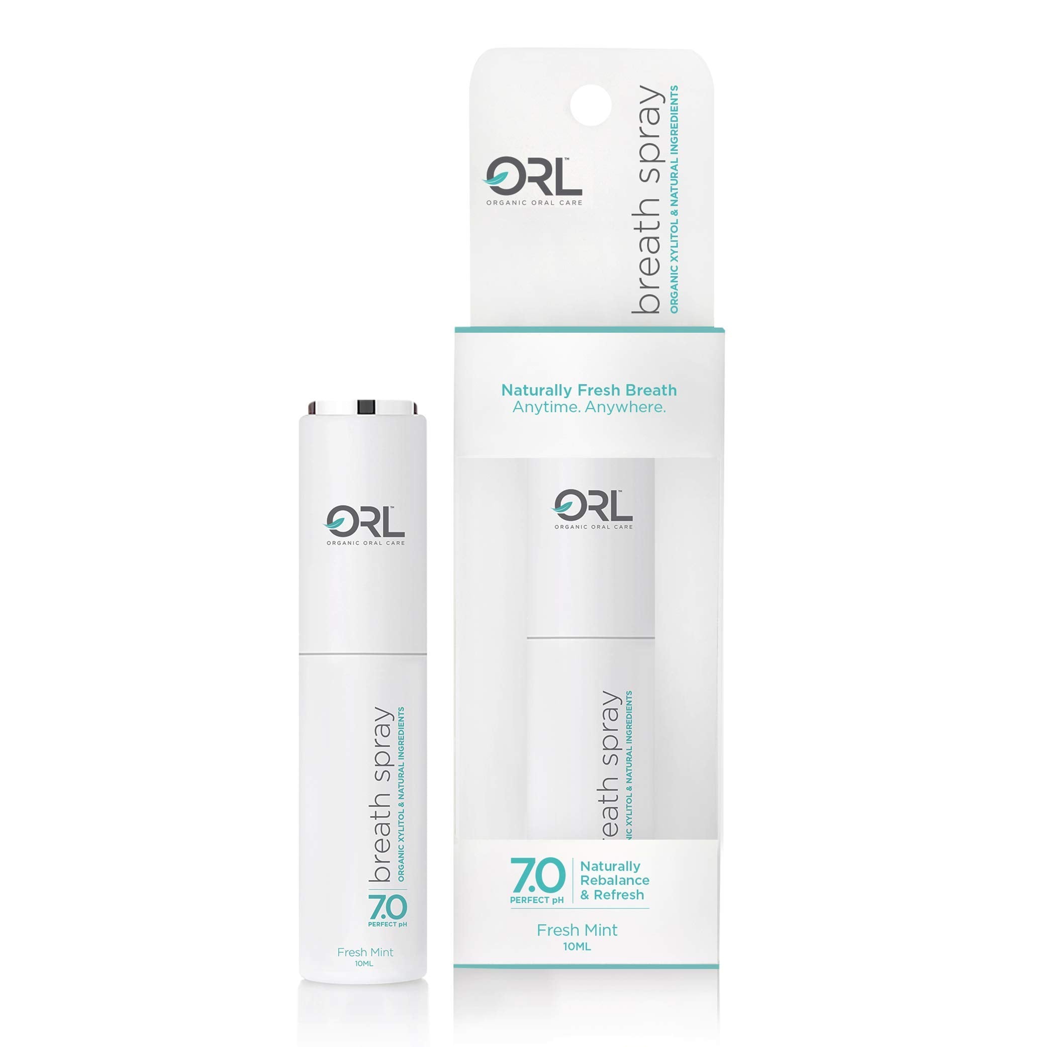 ORL emballage écoresponsable haleine — choix durable pour votre routine.