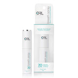 ORL emballage écoresponsable haleine — choix durable pour votre routine.