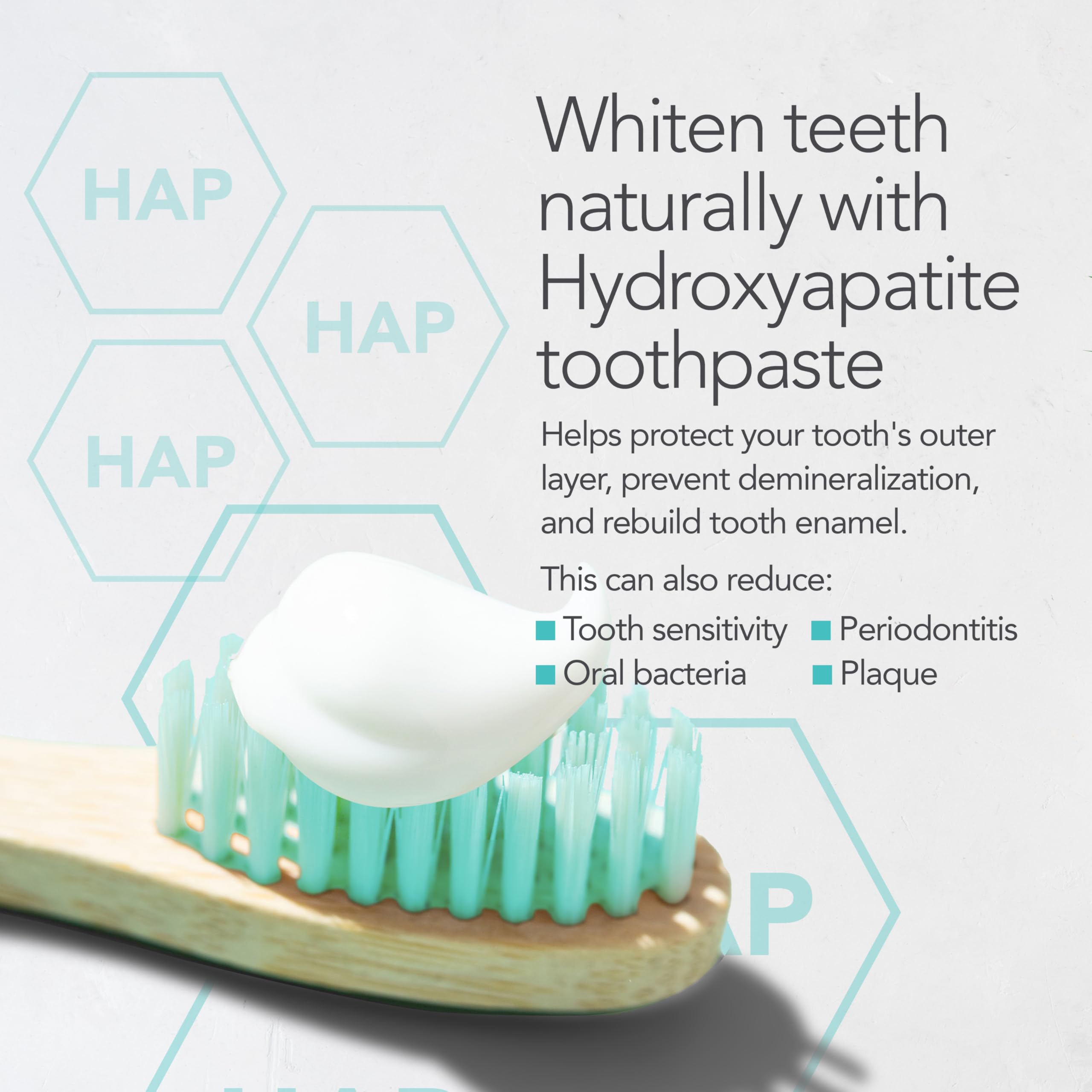 Orl coffret blanc turquoise, présentation élégante pour routine bucco-dentaire