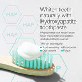 Orl coffret blanc turquoise, présentation élégante pour routine bucco-dentaire