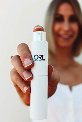 ORL pack-3 haleine Menthe — trio pratique pour rester frais tout au long de la journée.