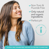 Orl sensibilite dentaire douceur, formule adaptée pour dents sensibles.