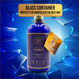 ORMUS PATAGONIE ARGENTINA : emballage élégant illustrant qualité et fraîcheur