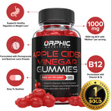 Gommes Orphic Nutrition Détox – goût fruité et soutien détox en douceur.
