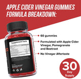 Gommes Orphic Nutrition Énergie B12 – boost énergie au quotidien.