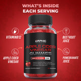 Gommes Orphic Nutrition Gestion Poids – format pratique pendant les repas.