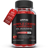 Orphic Nutrition Gommes Vinaigre de Pomme – texture agréable et soutien digestif.