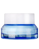 Orrhomi Poudre blanchiment dents dans l’emballage, option naturelle pour sourire lumineux