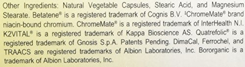 Ortho Alpha Base: présentation claire favorisant la constance des routines.