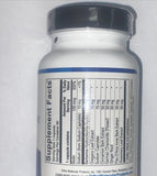Ortho Molecular 5A Candicid Forte — extraits botaniques soutenant le bien-être digestif.