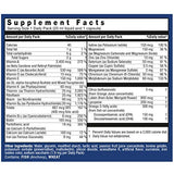 Orthomol Vital F utilisation-quotidienne-avec-repas, facile à intégrer au repas.