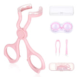 Oruola kit applicateur lentilles complet, pratique et sûr pour mise en place rapide