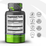 ORZAX nigelle capsules noires faciles à avaler, soutien potentiel.