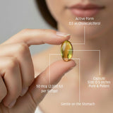 ORZAX Vitamine D3 – prise quotidienne simple