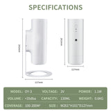 OScentPro diffuseur silencieux idéal bureau et spa.