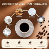 OSJYYJ Énergie Douce – tasse rapide pour matins actifs.