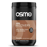 Osmo Rapid Recovery en bouteille, soutien potentiel à la récupération musculaire après l’effort.