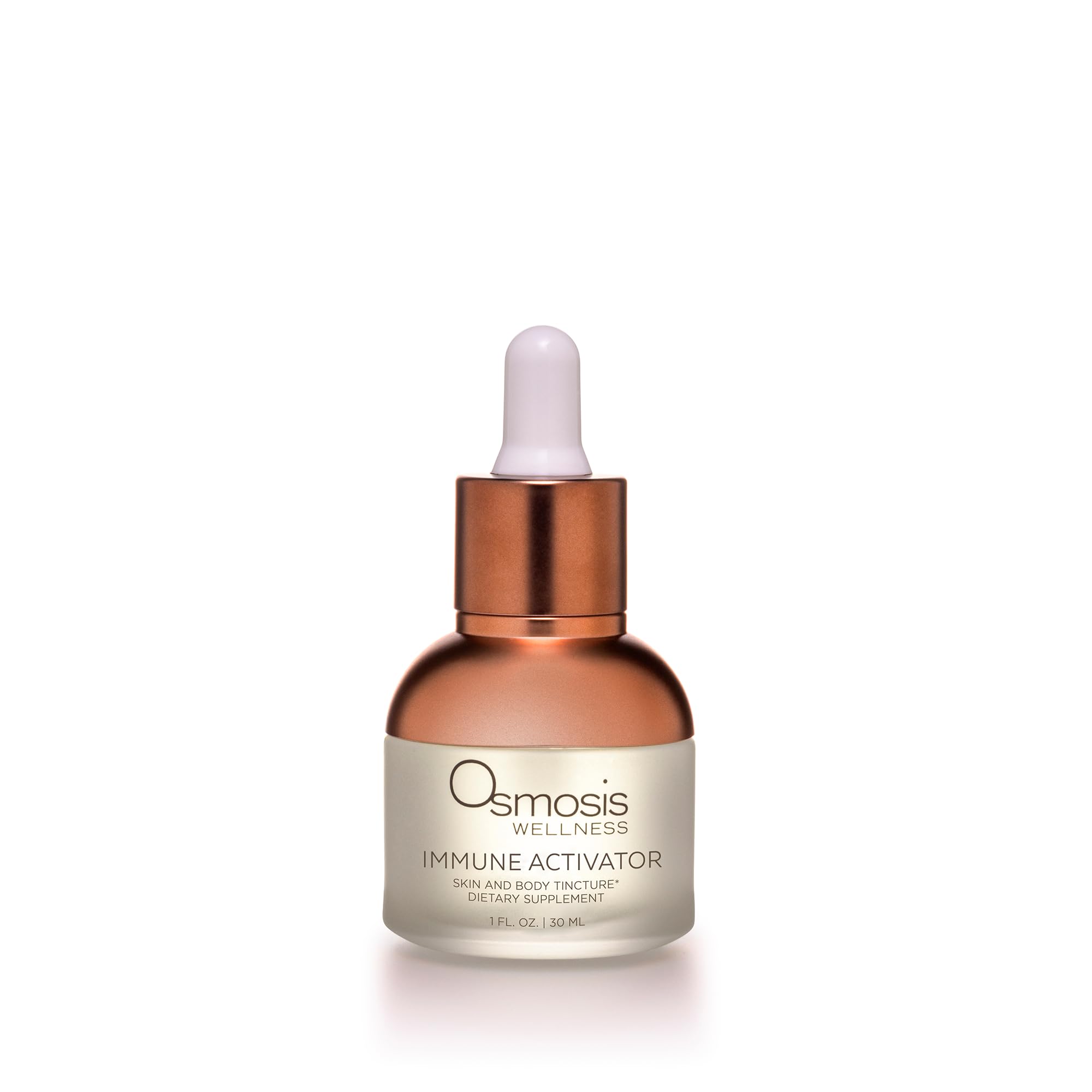 Osmosis Activateur Immunitaire, flacon: routine quotidienne simple et agréable.