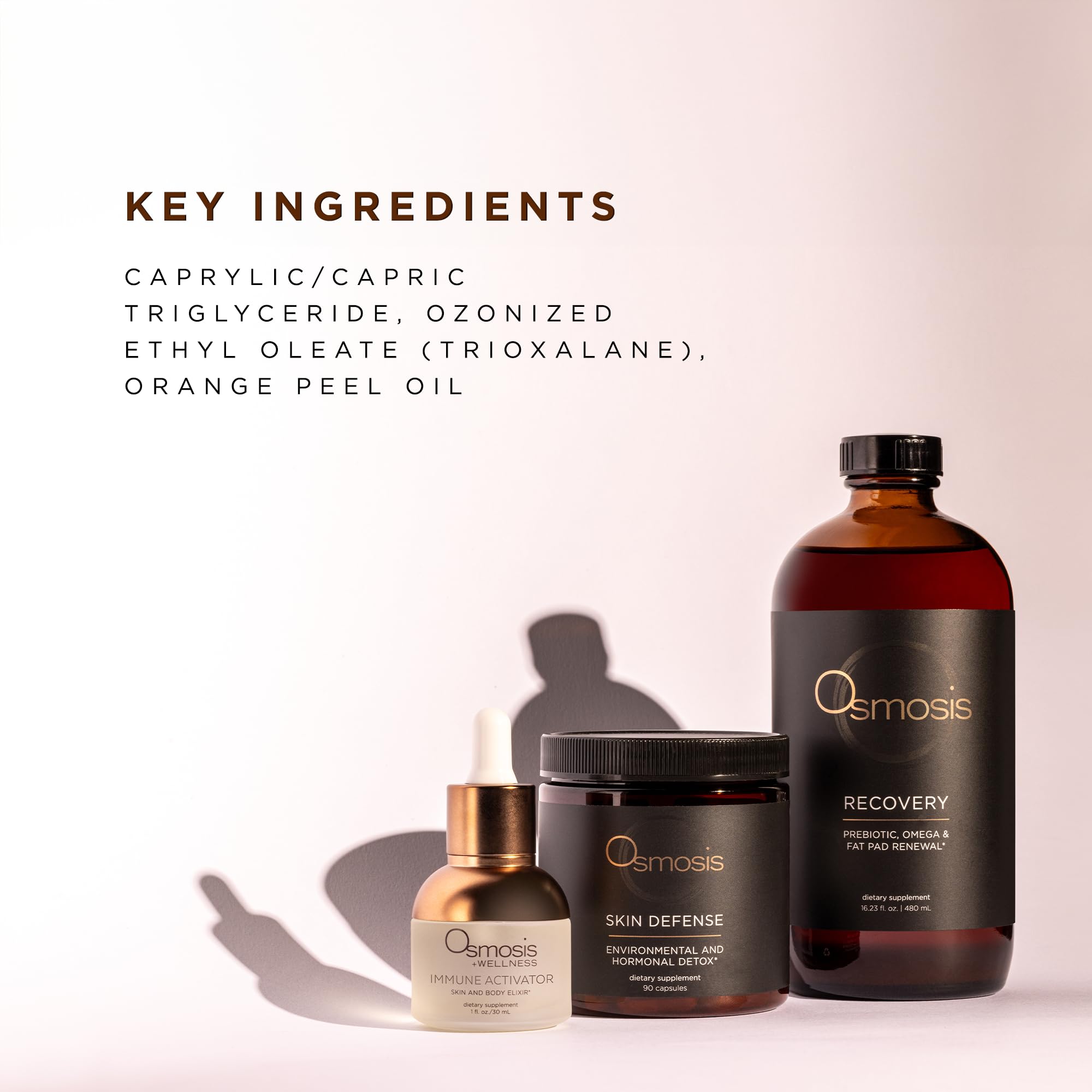 Osmosis Activateur Immunitaire, gouttes: application précise et rapide en routine.