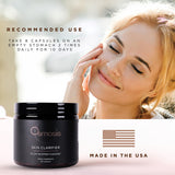 Emballage compact Osmosis Skin Clarifier 160 gélules