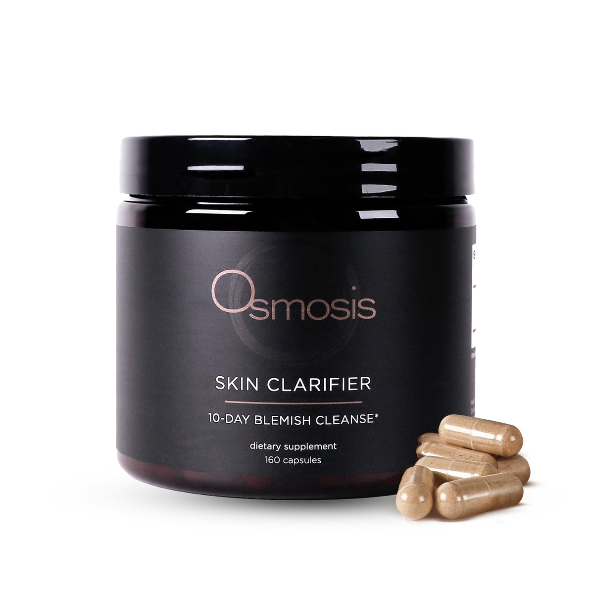 Osmosis Clarificateur de Peau – flacon prêt à l usage, vue claire
