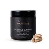 OSMOSIS Soins de la peau, bouteille d’enzymes digestives, soutien potentiel à la digestion