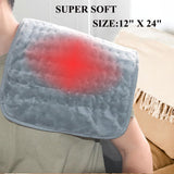ossomo tapis chauffant crampes menstruelles : chaleur ciblée pour plus de confort menstruel