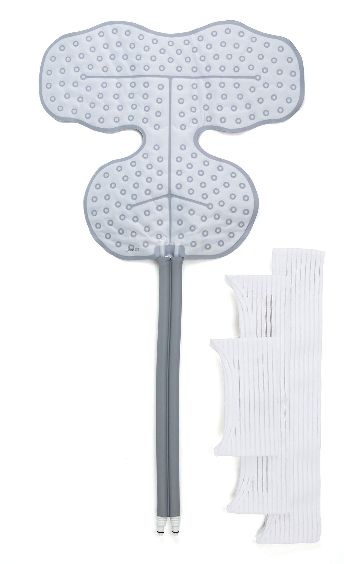 Ossur Cold Rush, compresse épaule ergonomique pour refroidissement ciblé et confort.