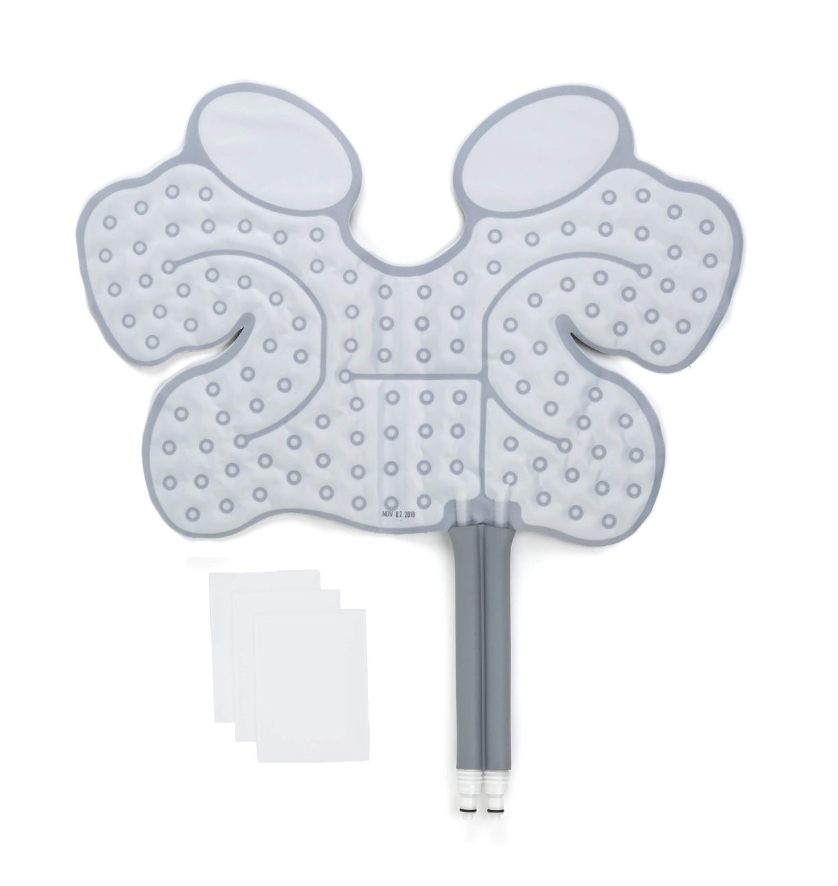 Ossur Cold Rush coussin-pied, apaise douleur et enflure grâce à la cryothérapie.