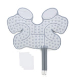 Ossur Cold Rush coussin-pied, apaise douleur et enflure grâce à la cryothérapie.