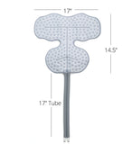 Ossur Cold Rush, emballage et marque clairement identifiables pour une installation simple.