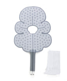 Ossur Cold Rush Genou Bandeau Ergonomique, soulage douleur et gonflement.