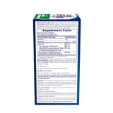 Emballage pratique Osteo Bi-Flex Avancé Omega-3 pour rangement et transport.