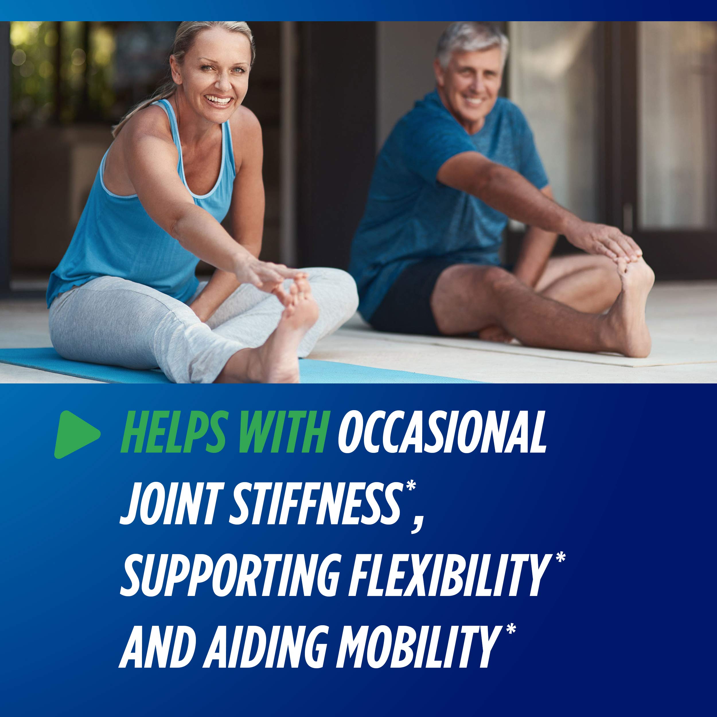 Osteo Bi-Flex curcuminoïdes 95 pourcent, curcuma pour le soutien potentiel