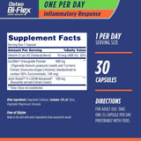 Osteo Bi-Flex Une Gélule Par Jour – capsule compacte pour le confort articulaire.