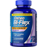 Osteo Bi Flex, bouteille du complément, soutien potentiel à la mobilité et au confort des mouvements